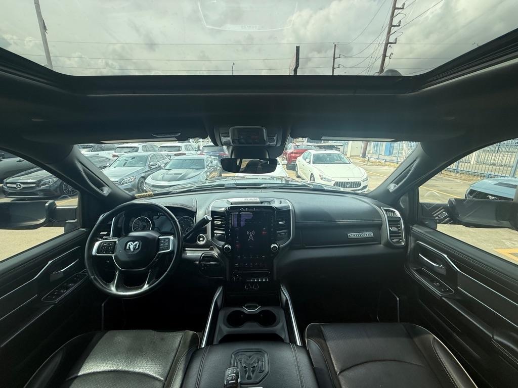 RAM 2500 Laramie 4x4 Crew Cab 6'4" Box 2020