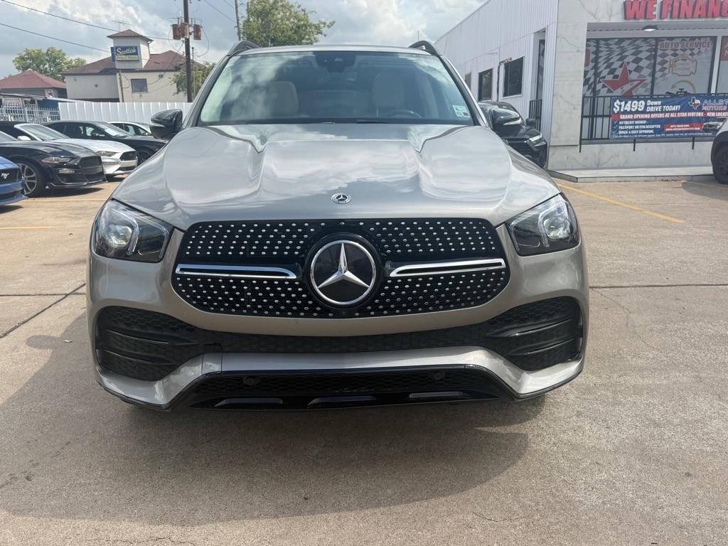 Mercedes-Benz GLE GLE 350 SUV 2022