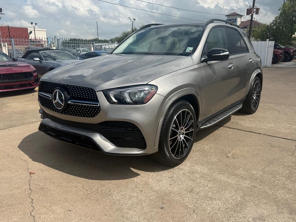 Mercedes-Benz GLE GLE 350 SUV 2022