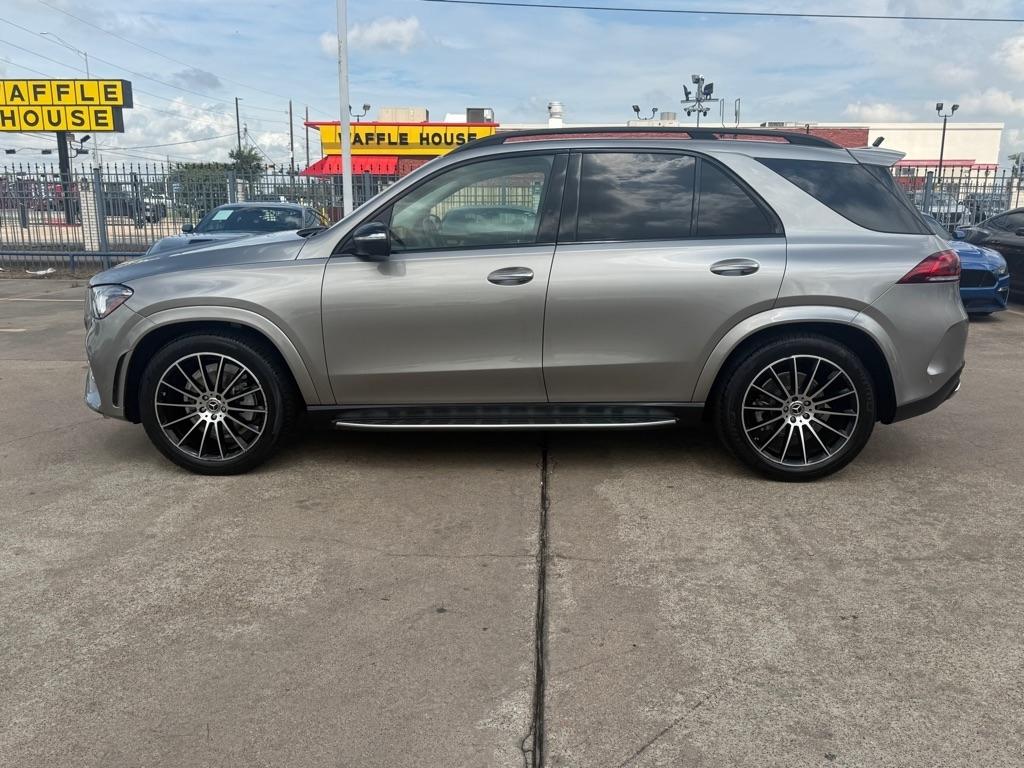Mercedes-Benz GLE GLE 350 SUV 2022