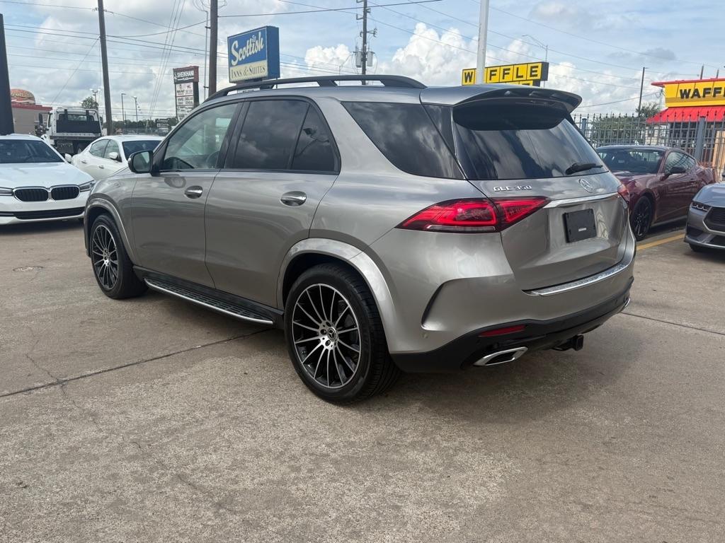 Mercedes-Benz GLE GLE 350 SUV 2022