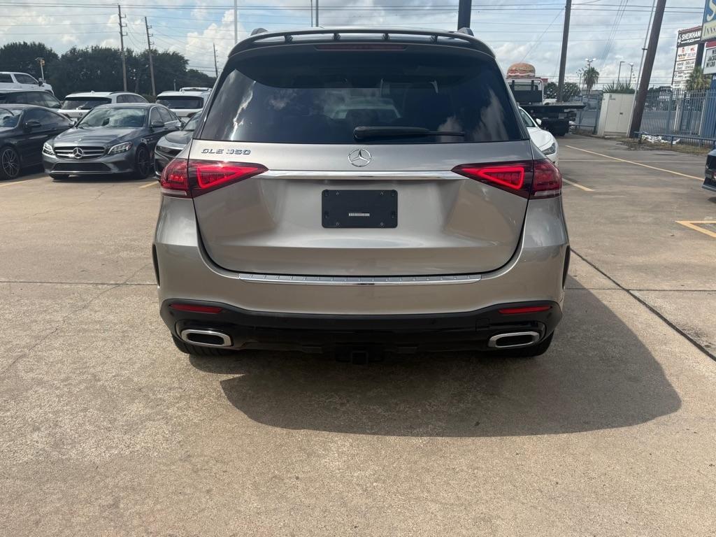Mercedes-Benz GLE GLE 350 SUV 2022