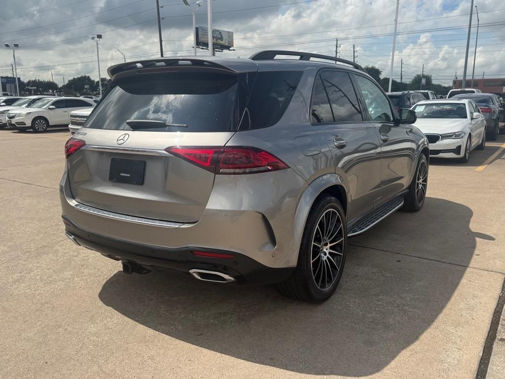 Mercedes-Benz GLE GLE 350 SUV 2022
