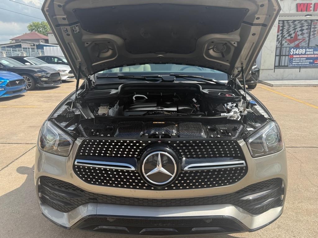 Mercedes-Benz GLE GLE 350 SUV 2022