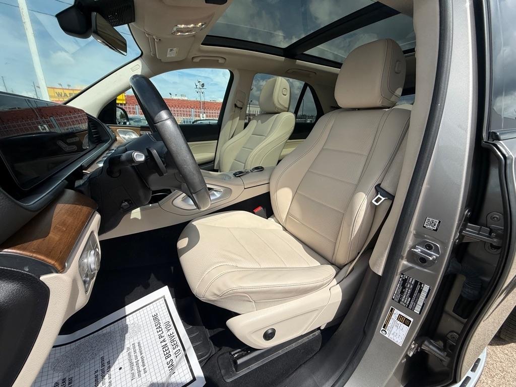Mercedes-Benz GLE GLE 350 SUV 2022
