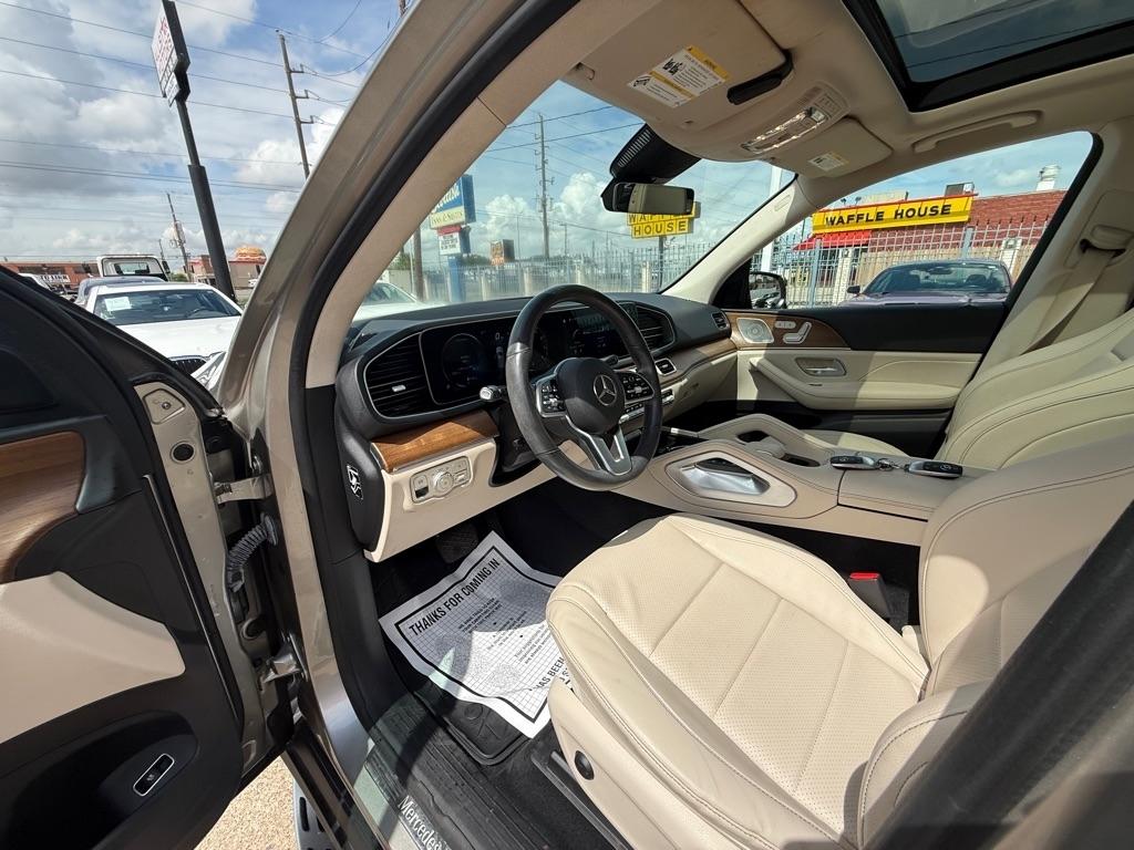 Mercedes-Benz GLE GLE 350 SUV 2022