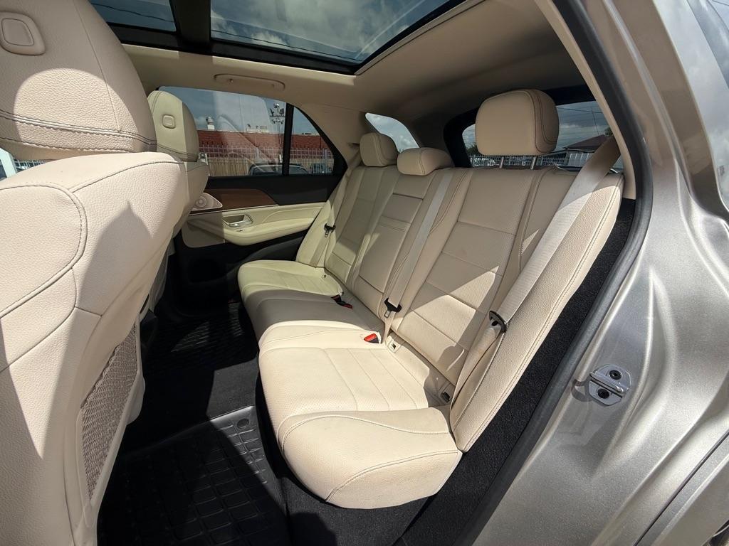 Mercedes-Benz GLE GLE 350 SUV 2022