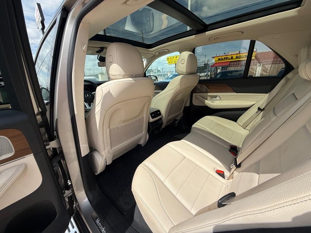 Mercedes-Benz GLE GLE 350 SUV 2022