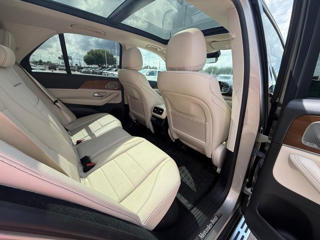 Mercedes-Benz GLE GLE 350 SUV 2022
