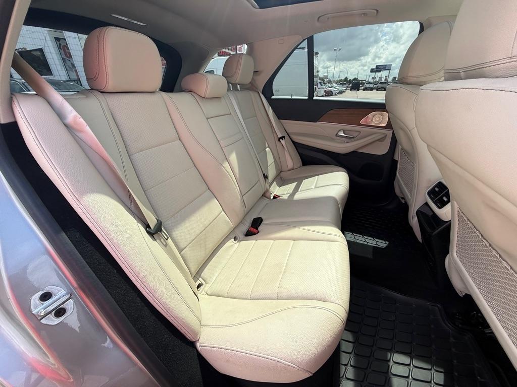 Mercedes-Benz GLE GLE 350 SUV 2022
