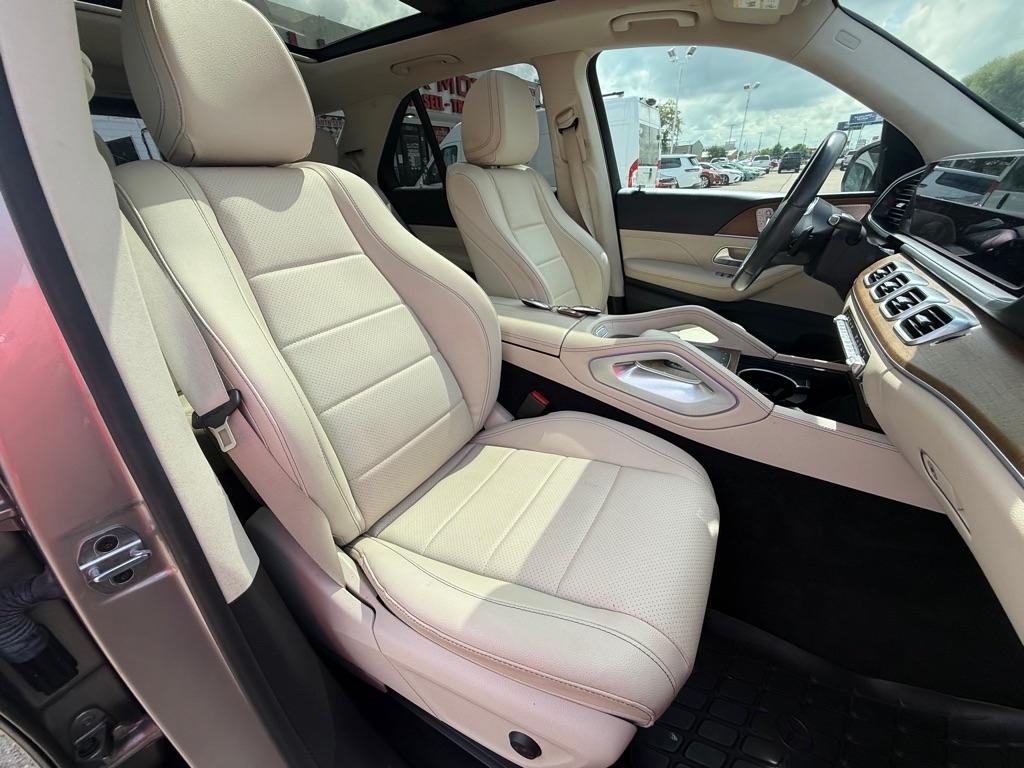 Mercedes-Benz GLE GLE 350 SUV 2022