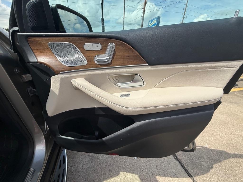 Mercedes-Benz GLE GLE 350 SUV 2022