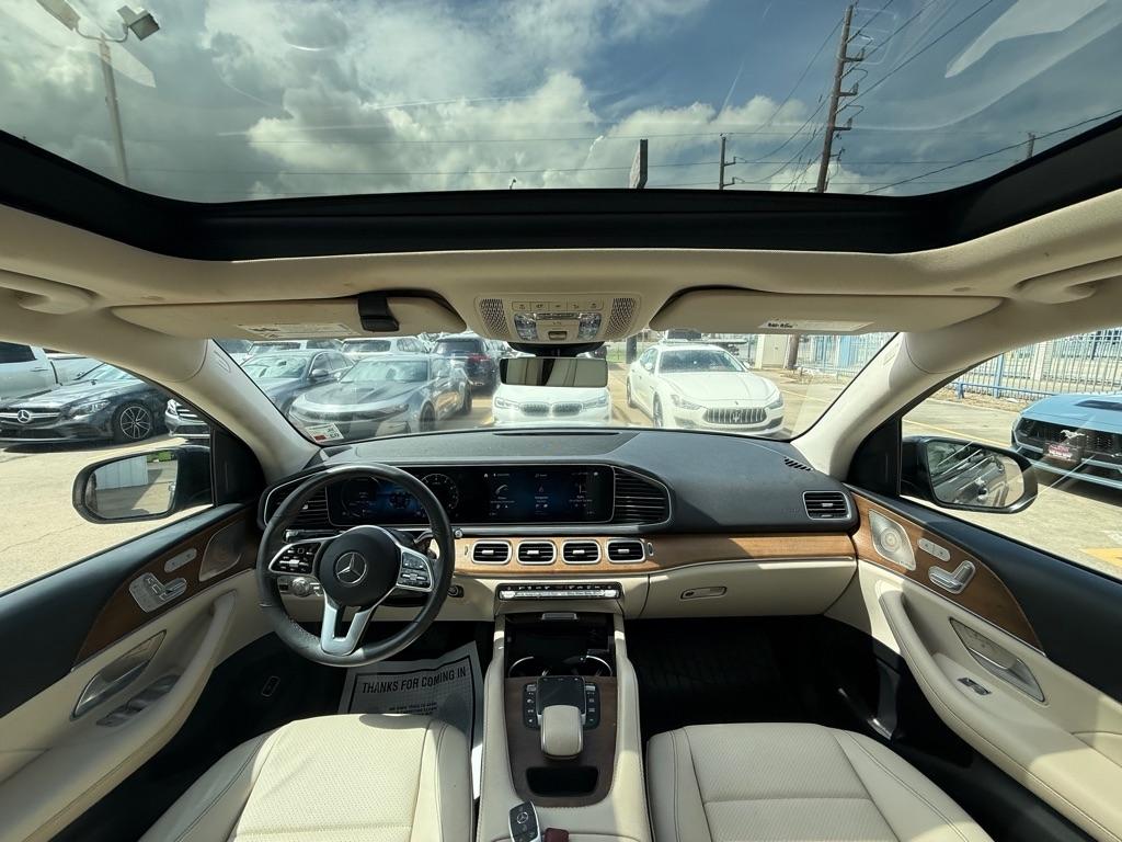 Mercedes-Benz GLE GLE 350 SUV 2022