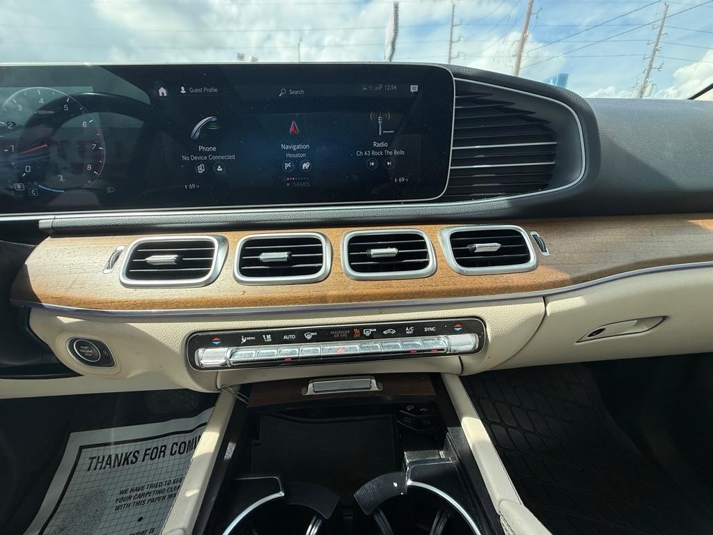 Mercedes-Benz GLE GLE 350 SUV 2022