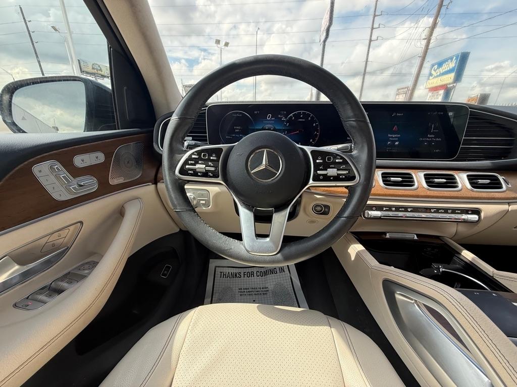 Mercedes-Benz GLE GLE 350 SUV 2022