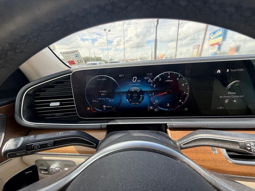 Mercedes-Benz GLE GLE 350 SUV 2022