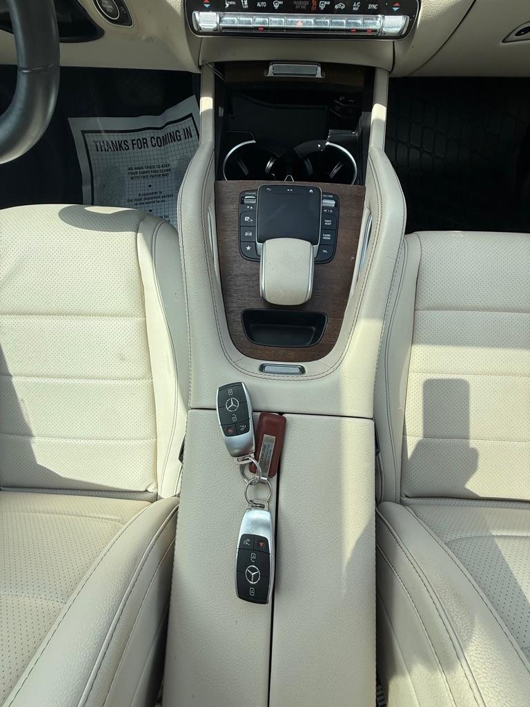 Mercedes-Benz GLE GLE 350 SUV 2022