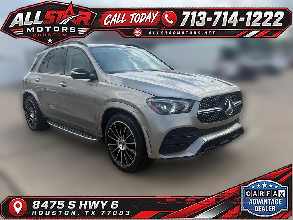 2022 Mercedes-Benz GLE