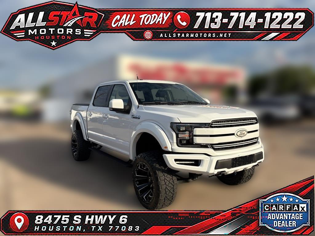 2018 Ford F-150