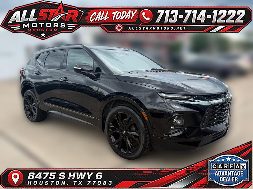 2020 Chevrolet Blazer FWD 4dr RS