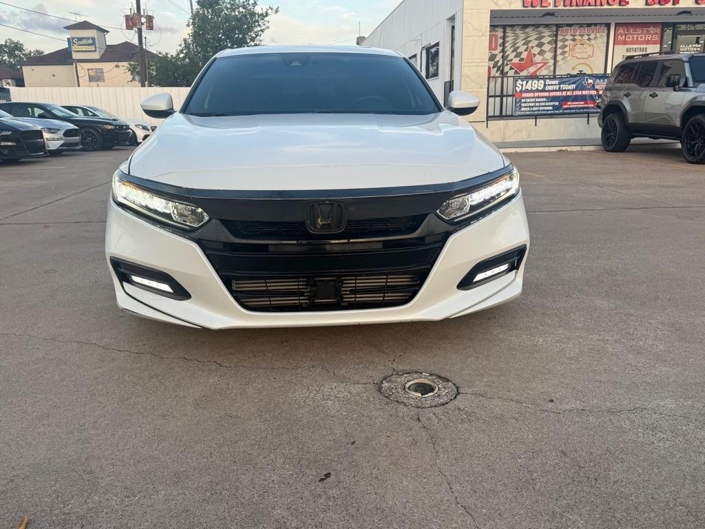 Honda Accord Sport 2.0T 2020