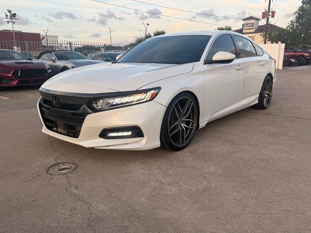 Honda Accord Sport 2.0T 2020