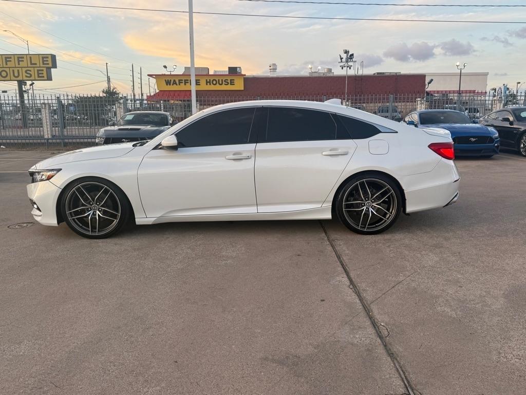 Honda Accord Sport 2.0T 2020