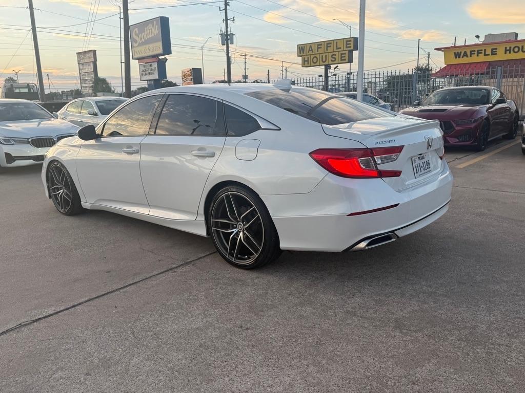 Honda Accord Sport 2.0T 2020