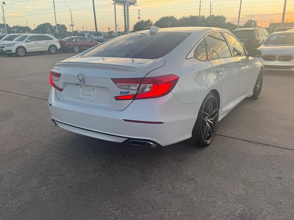Honda Accord Sport 2.0T 2020