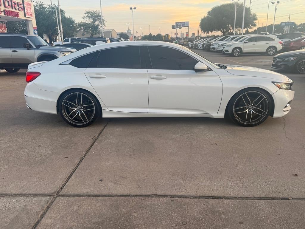 Honda Accord Sport 2.0T 2020