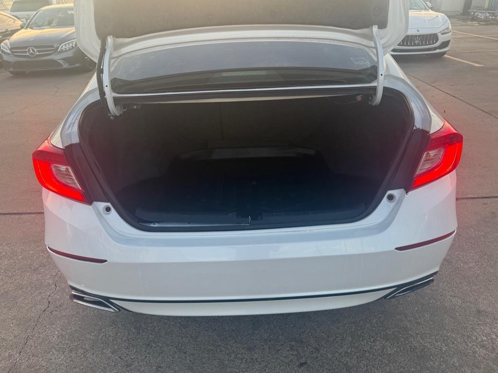 Honda Accord Sport 2.0T 2020