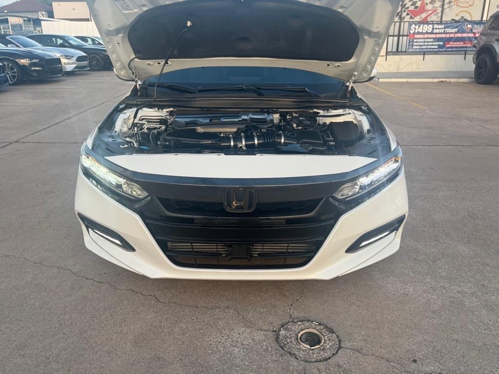 Honda Accord Sport 2.0T 2020