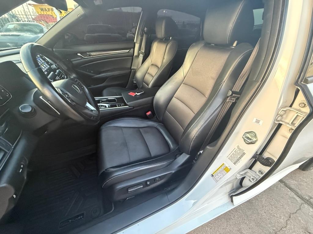 Honda Accord Sport 2.0T 2020