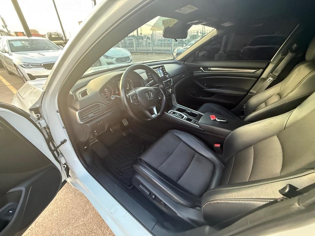 Honda Accord Sport 2.0T 2020