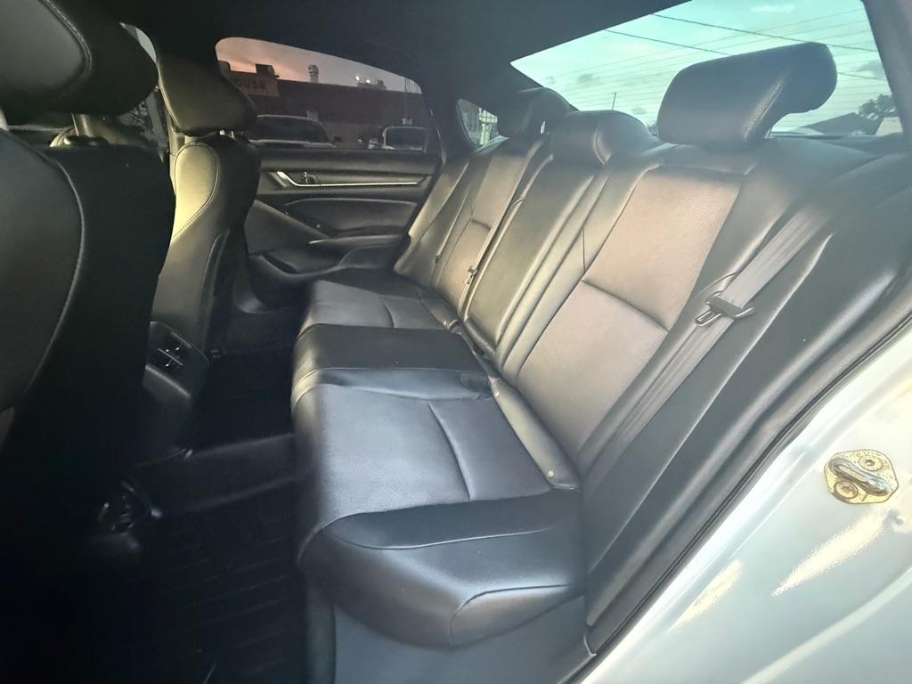 Honda Accord Sport 2.0T 2020