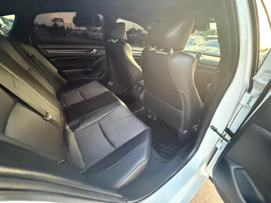 Honda Accord Sport 2.0T 2020