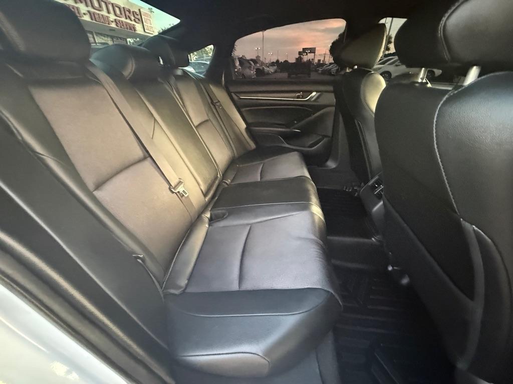 Honda Accord Sport 2.0T 2020