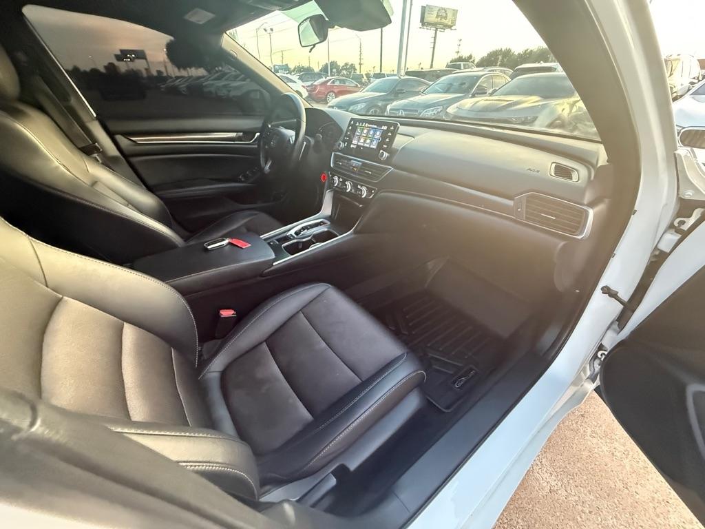 Honda Accord Sport 2.0T 2020