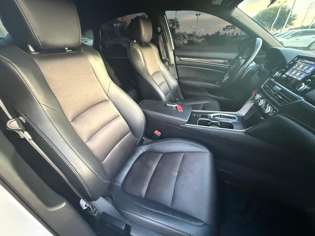 Honda Accord Sport 2.0T 2020