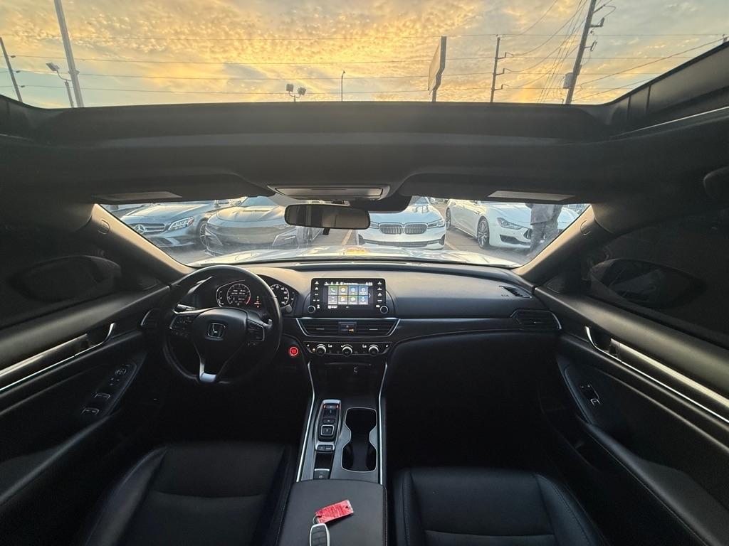 Honda Accord Sport 2.0T 2020