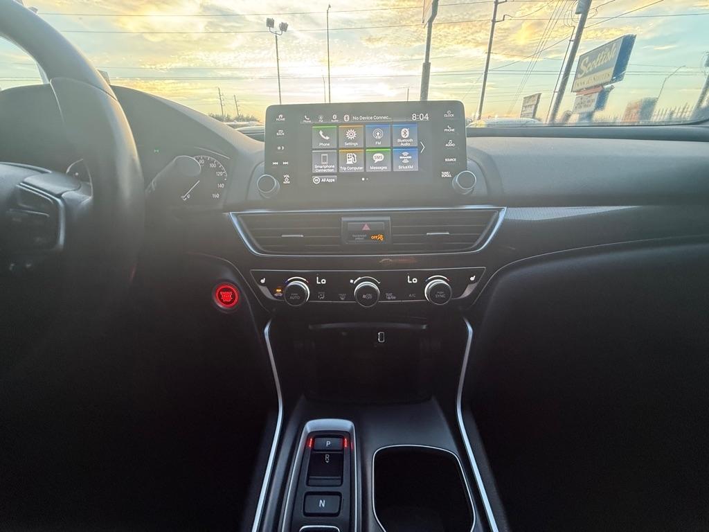 Honda Accord Sport 2.0T 2020