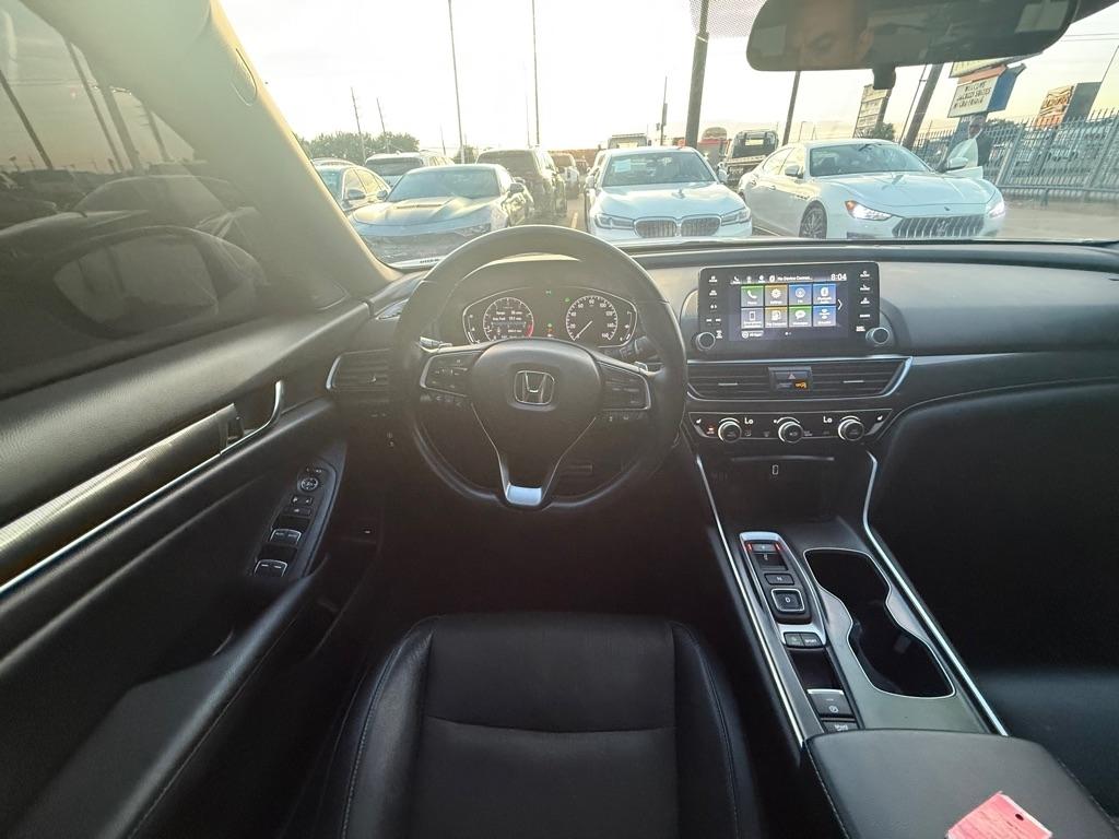 Honda Accord Sport 2.0T 2020