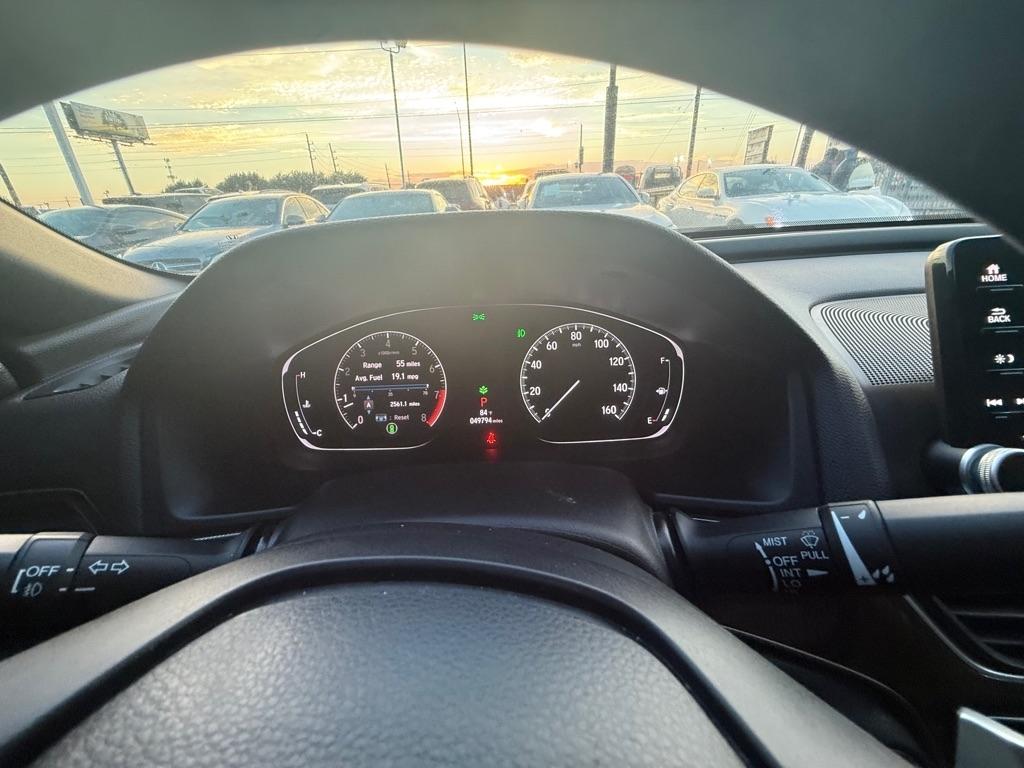 Honda Accord Sport 2.0T 2020