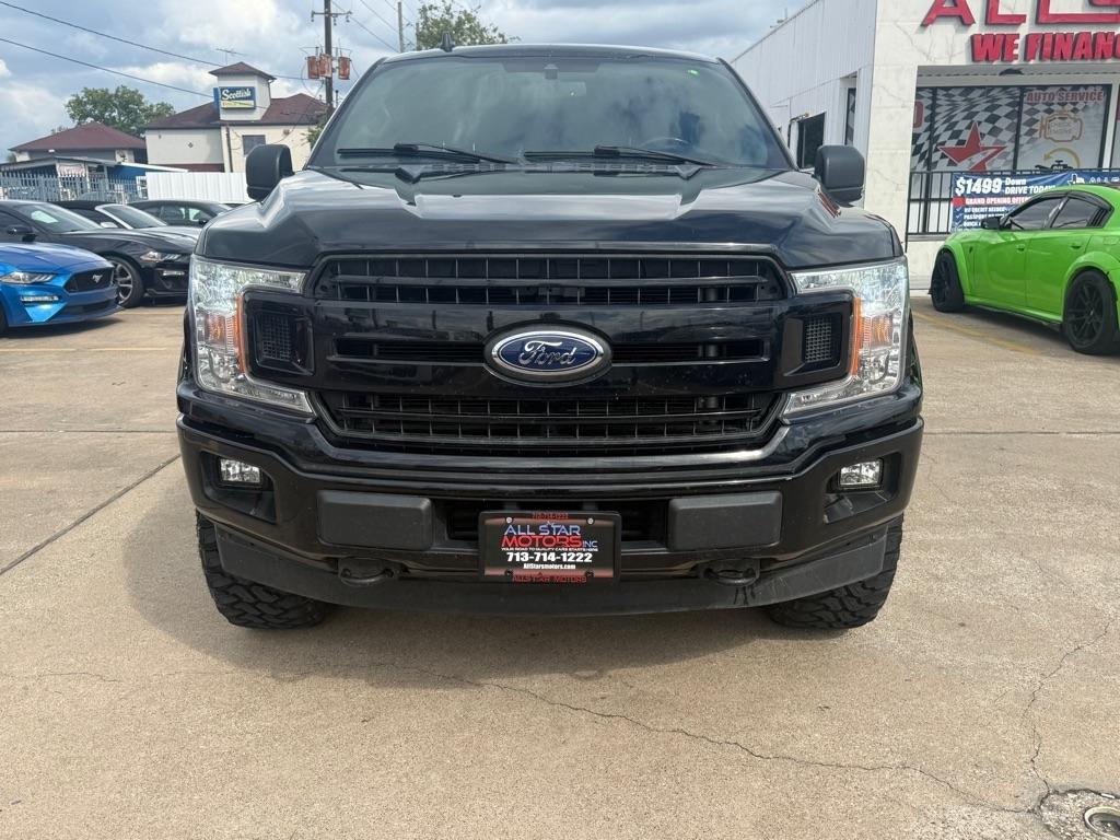 Ford F-150 XLT SuperCrew 6.5-ft. Bed 4WD 2019