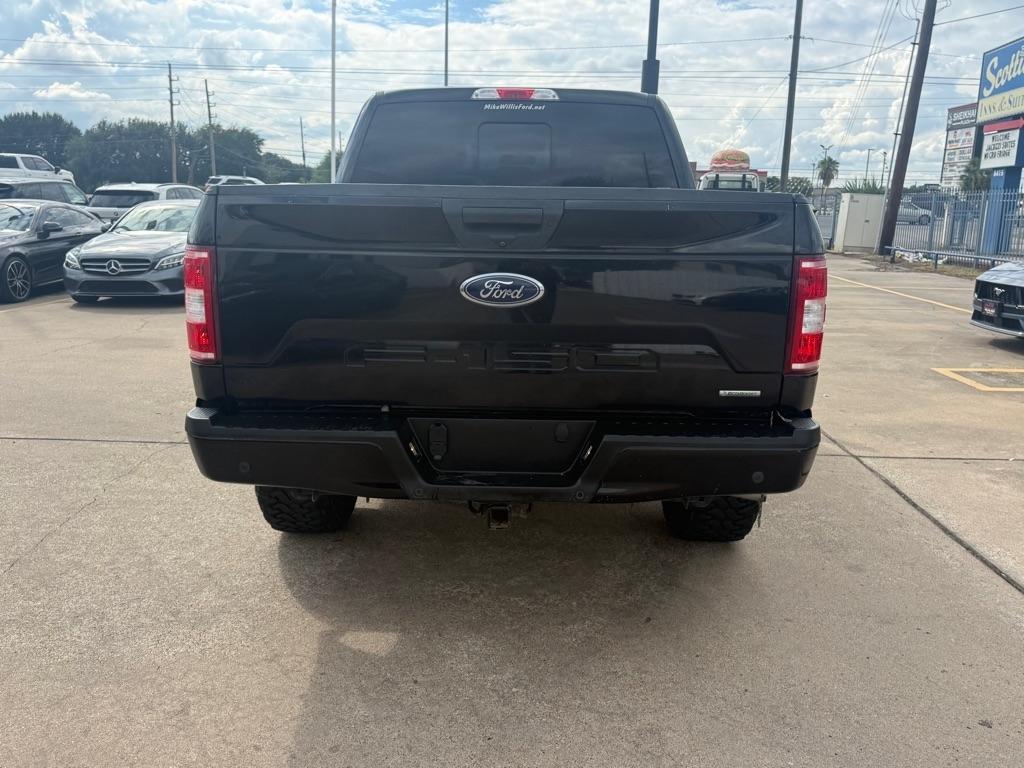 Ford F-150 XLT SuperCrew 6.5-ft. Bed 4WD 2019