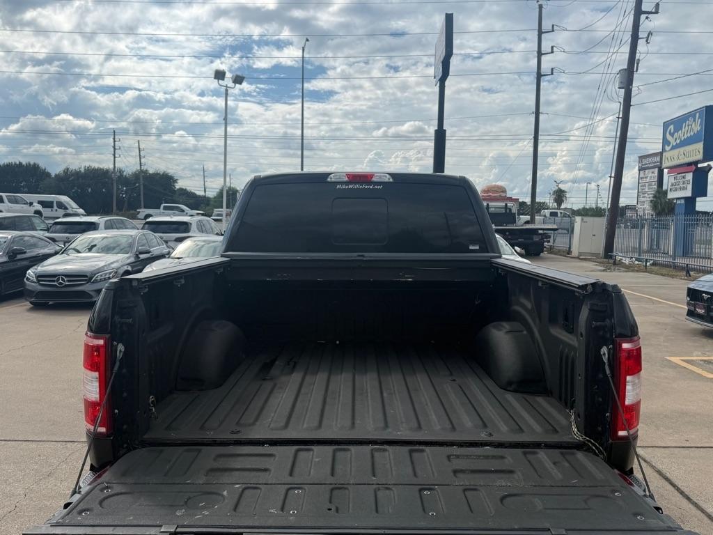 Ford F-150 XLT SuperCrew 6.5-ft. Bed 4WD 2019