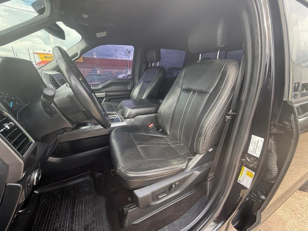 Ford F-150 XLT SuperCrew 6.5-ft. Bed 4WD 2019