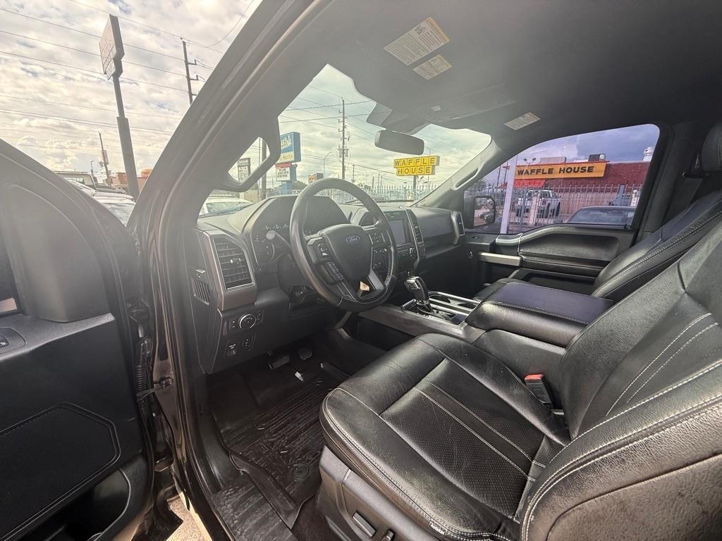 Ford F-150 XLT SuperCrew 6.5-ft. Bed 4WD 2019