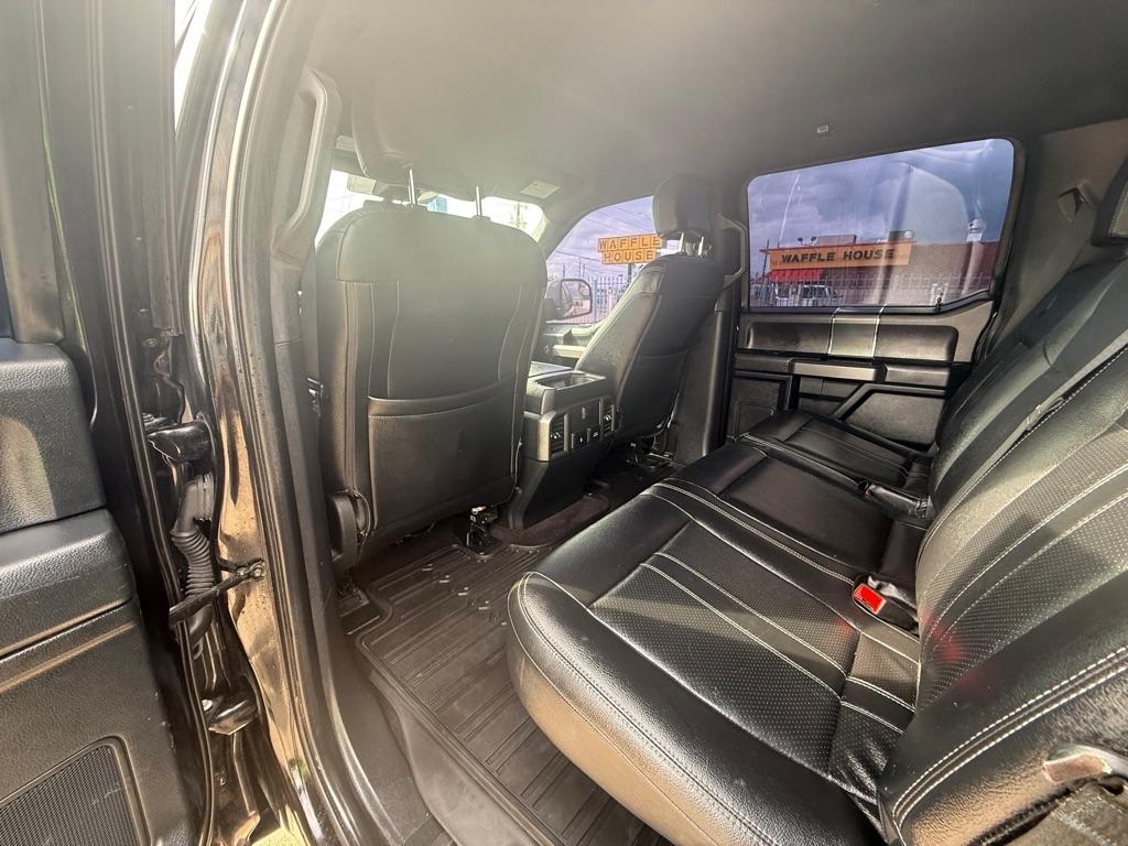 Ford F-150 XLT SuperCrew 6.5-ft. Bed 4WD 2019