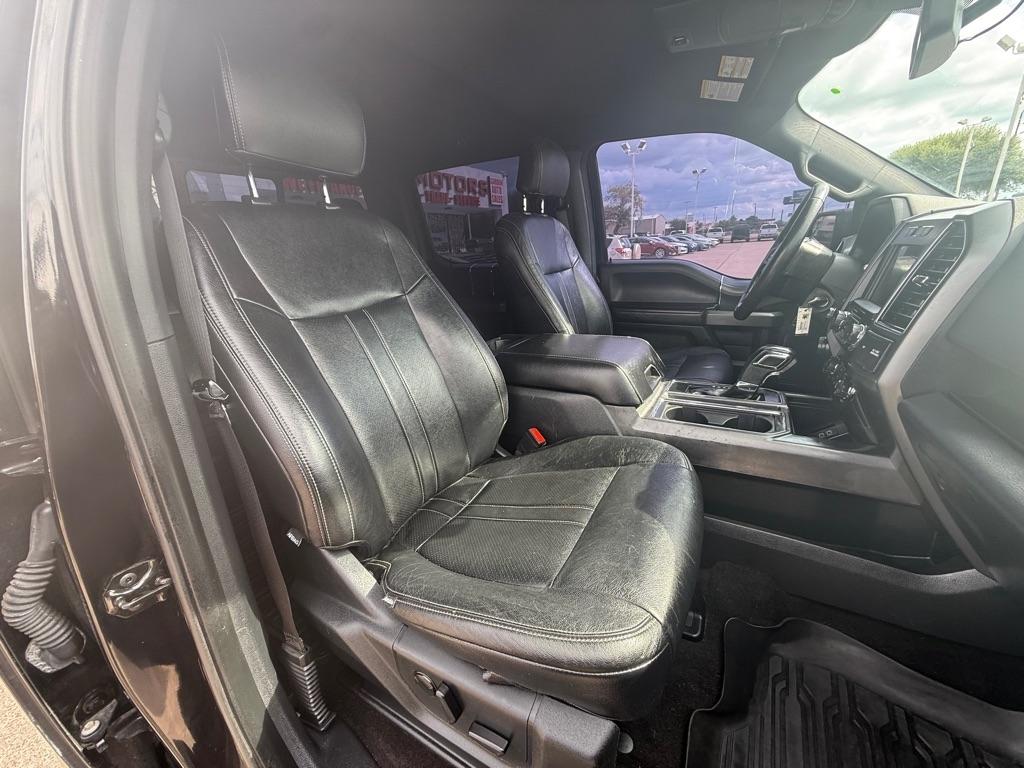 Ford F-150 XLT SuperCrew 6.5-ft. Bed 4WD 2019